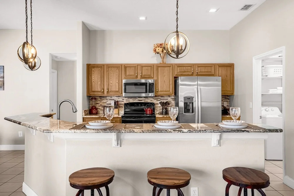 Upstay Waterside Home with Pool and Hot Tub