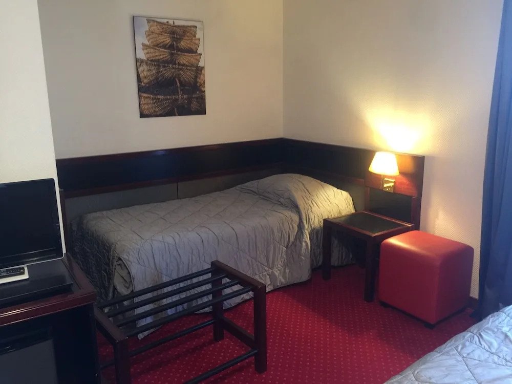 Hostellerie St Vincent