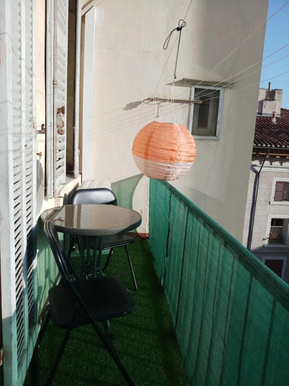 Appartement Place des Marseillaises