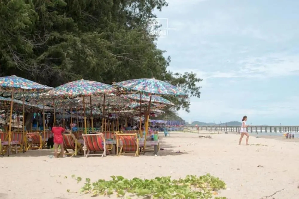 Rayong by Milanee