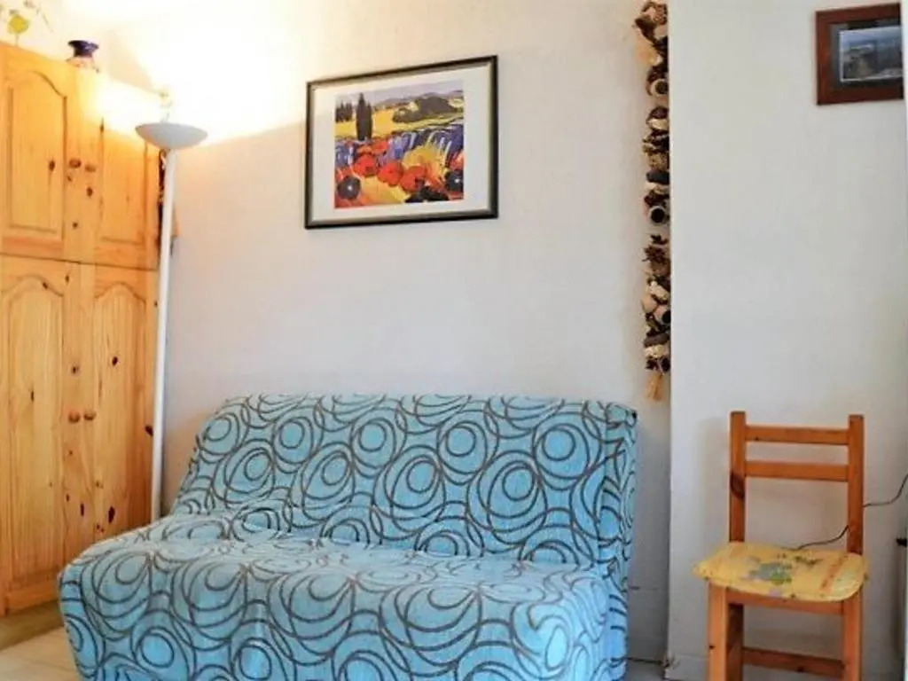 Appartement Le Lavandou, 1 pièce, 4 personnes - FR-1-251-375