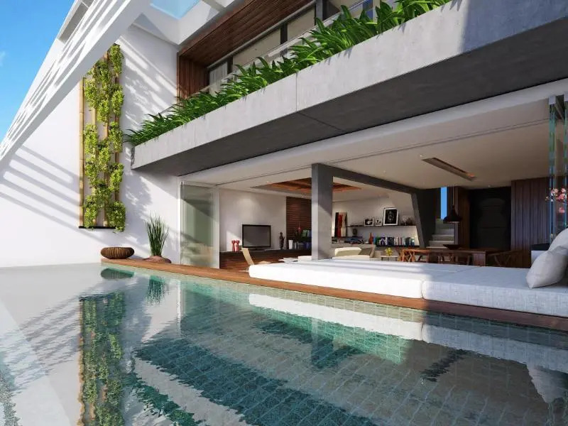 Aqua Villas Seaview Chaweng Noi