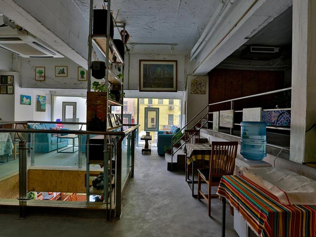 Qingdao Hometree Hostel