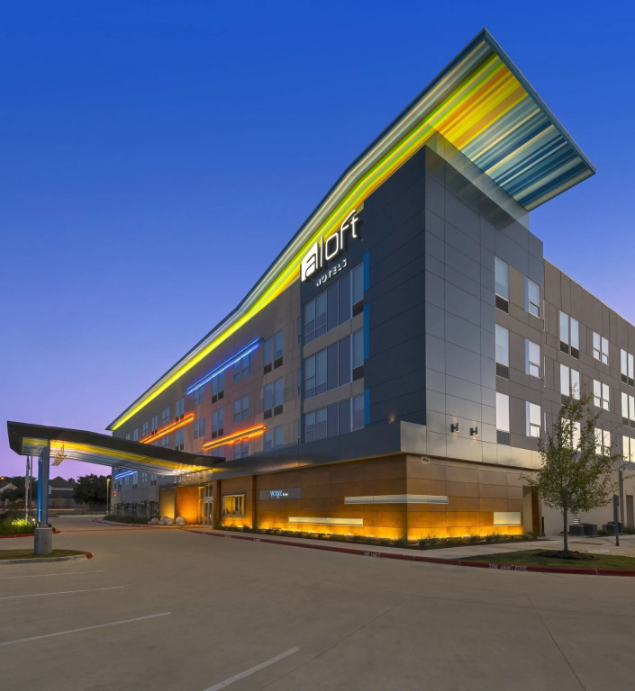 Aloft by Marriott College Station