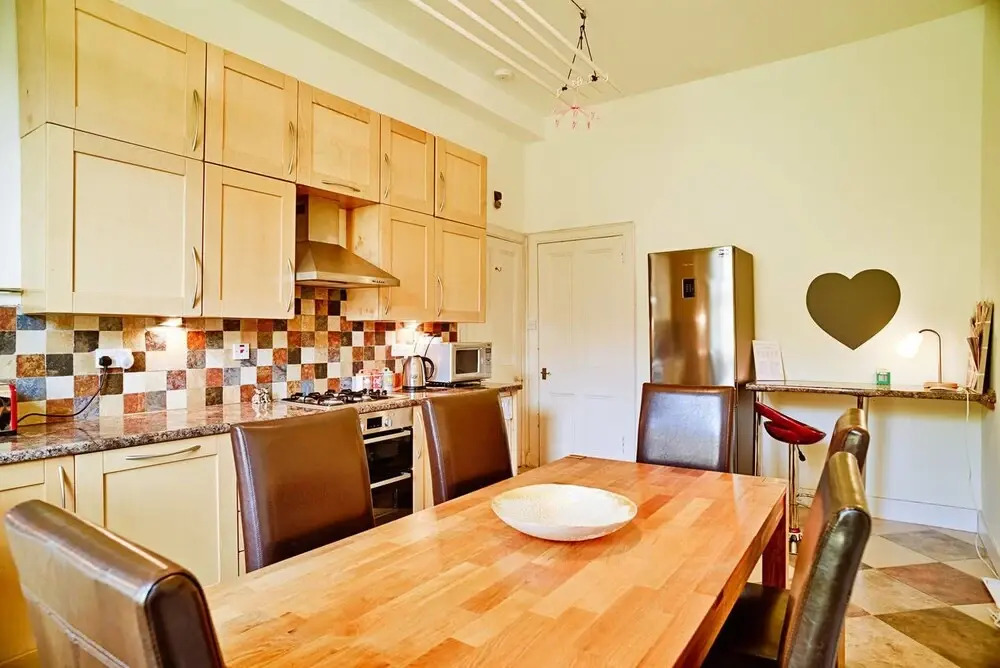 Fabulous location in peaceful New Town cul-de-sac