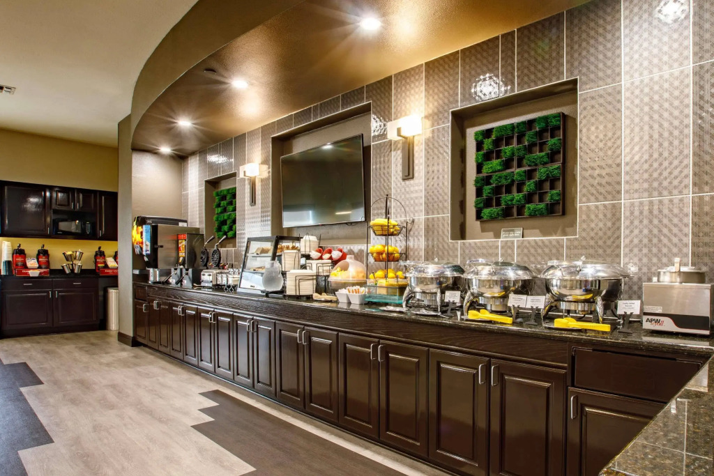 Best Western Plus Duncanville Dallas