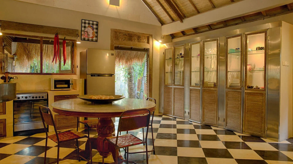 Villa Arca Seminyak by Santi Management