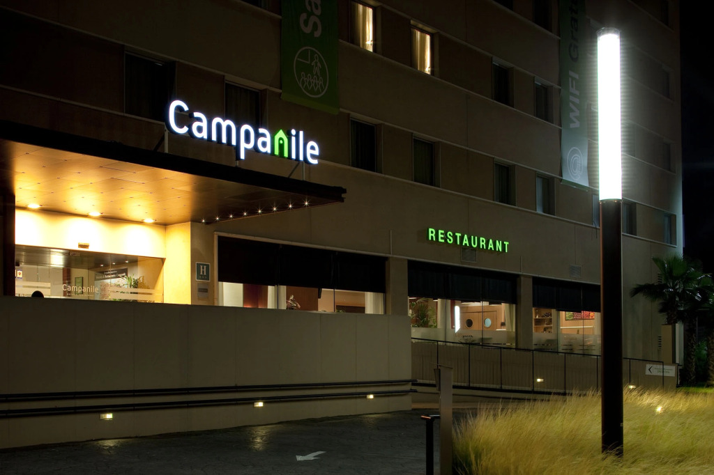 Travelodge BCN Cornella Fira
