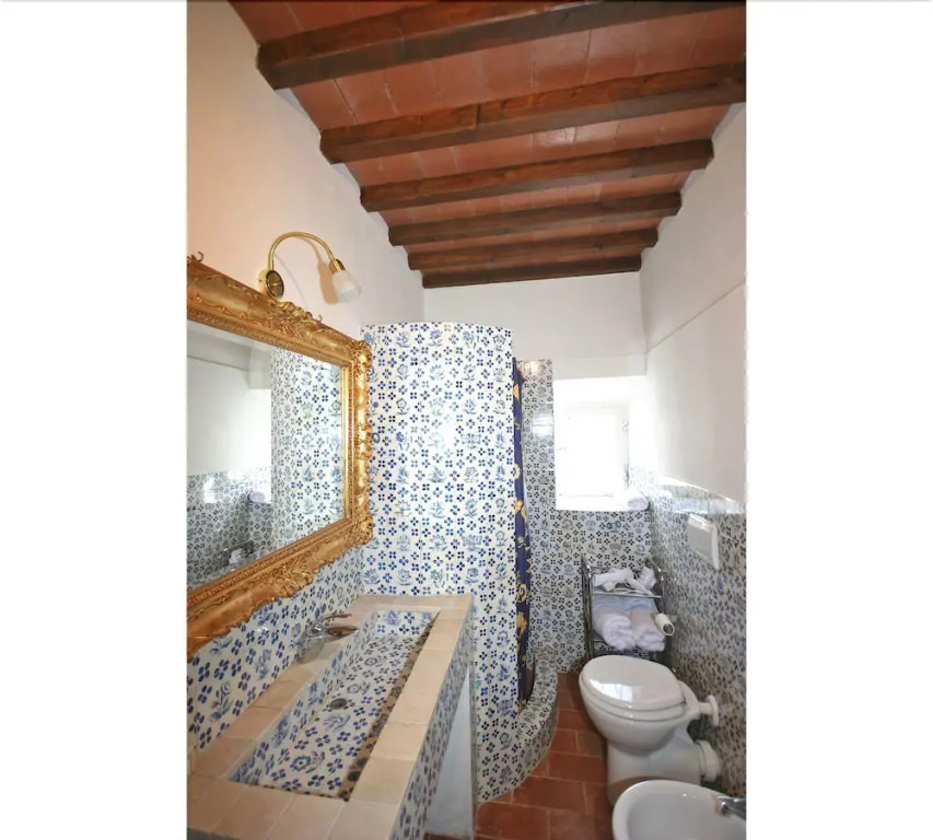 VILLA Fermi - FIRENZE