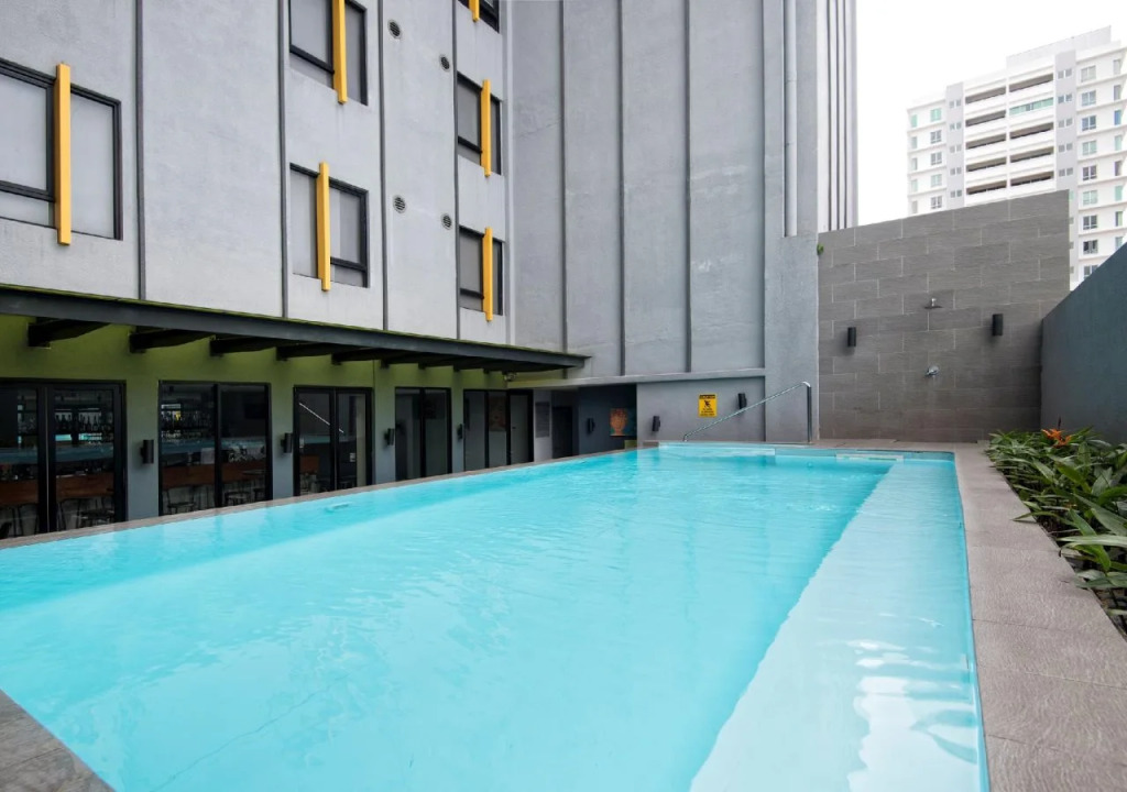 Travelodge Georgetown, Penang