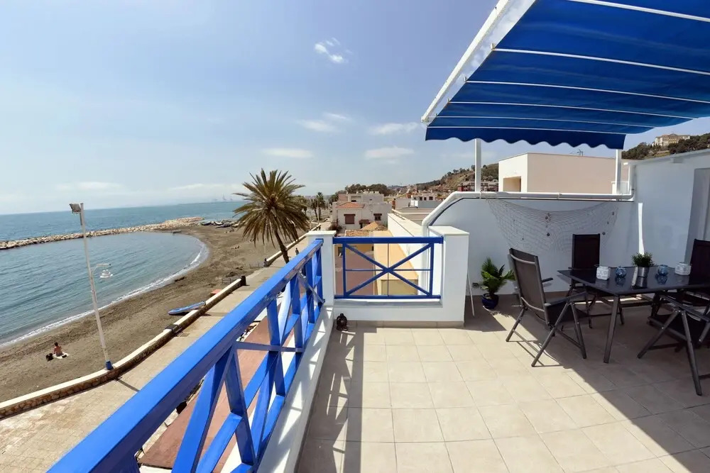 WonderStays Apartamentos La Perla Azul Pedregalejo