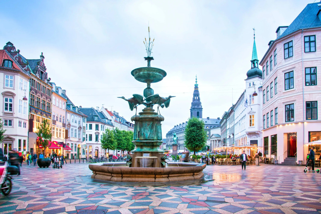 ★Beautiful Luxury Apt · Heart of Copenhagen★