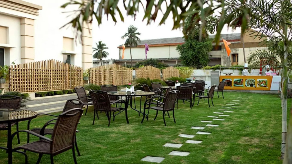Hotel Shelton Rajamahendri