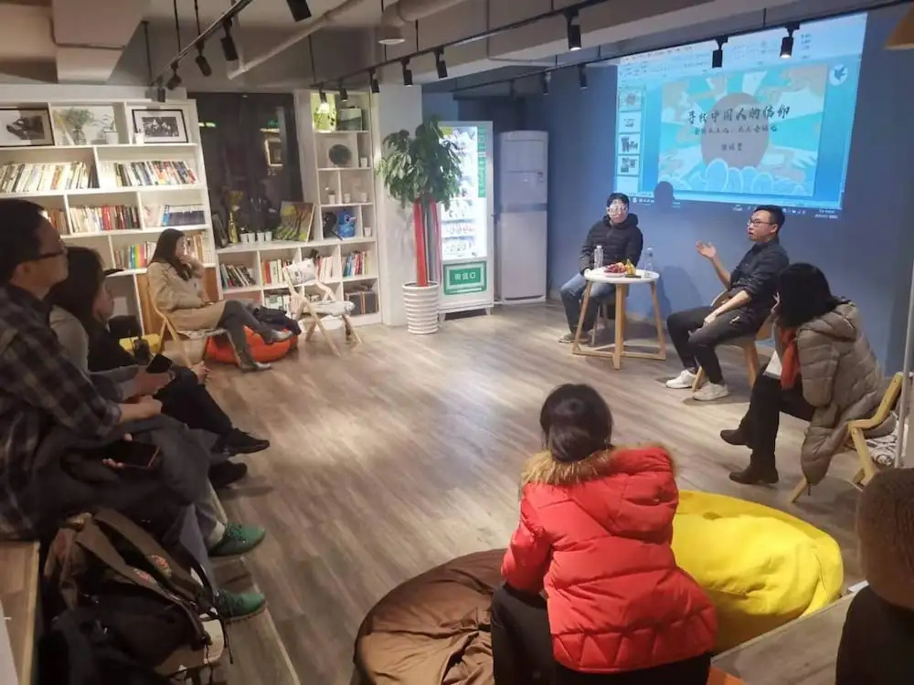 Yootel Hostel