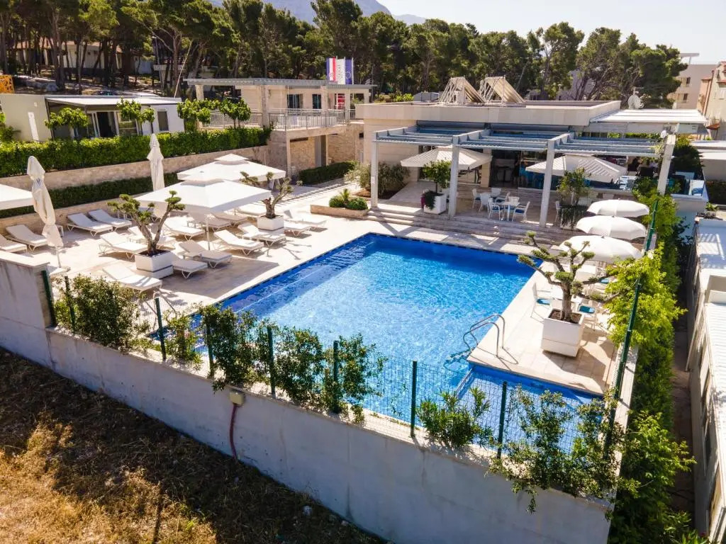 Poseidon Mobile Home Resort