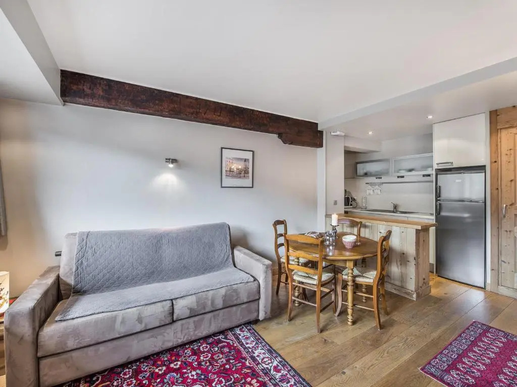Appartement Megève, 2 pièces, 3 personnes - FR-1-453-106