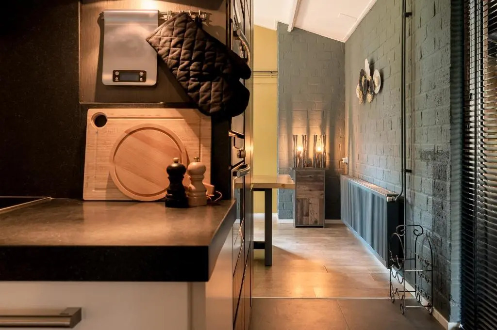 Lodge Nature &joy - Vrijstaand woonhuis in bos, met rust en vermaak