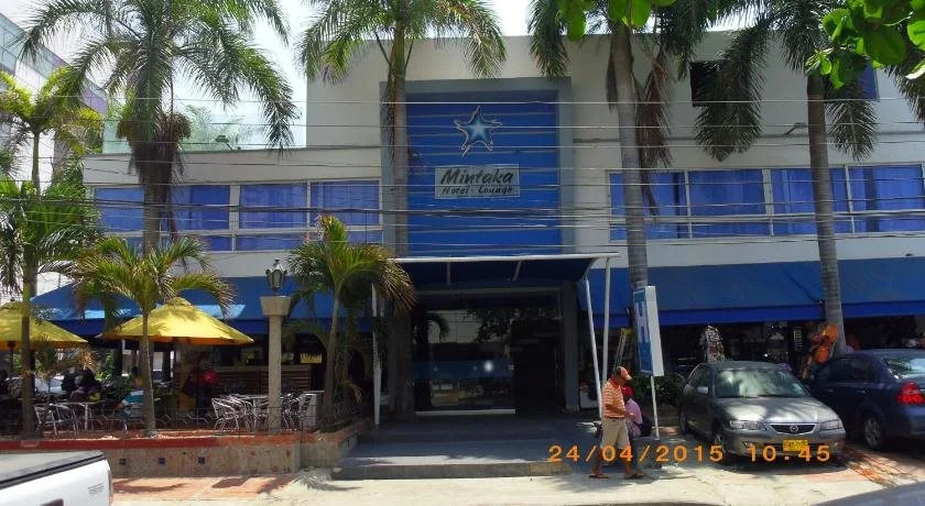 Mintaka Hotel + Lounge