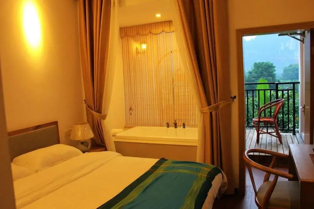 The Aurora Resort Yangshuo