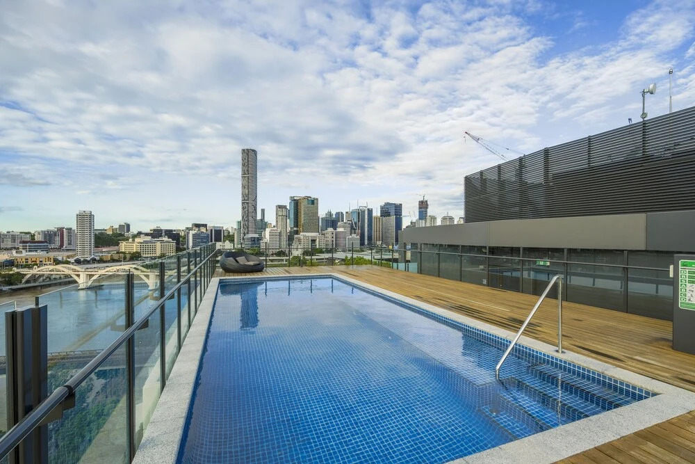 Homely Apartment at Waterfront