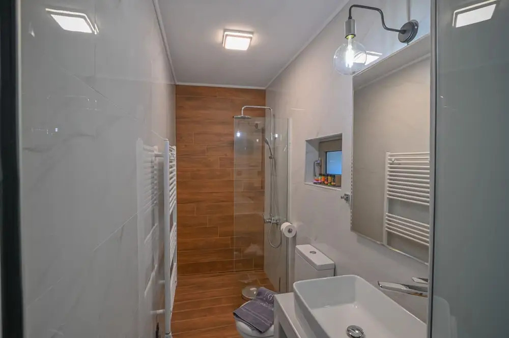 Villa Garifalia with Sauna & Hydromassage