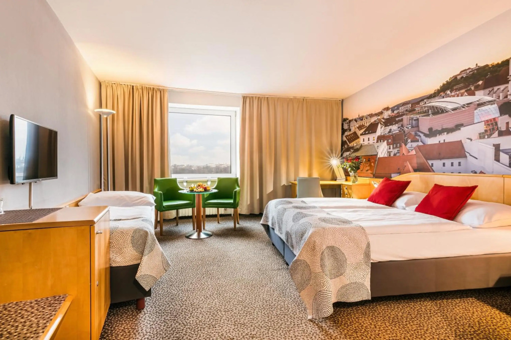 Cosmopolitan Bobycentrum - Czech Leading Hotels