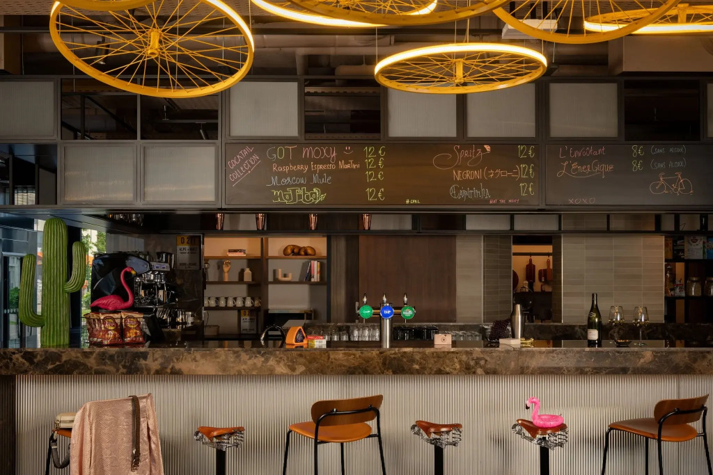 Moxy Paris Clamart