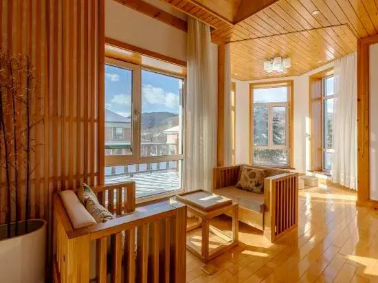 Yabuli Ski Resort winter to Summer Solstice Homestay