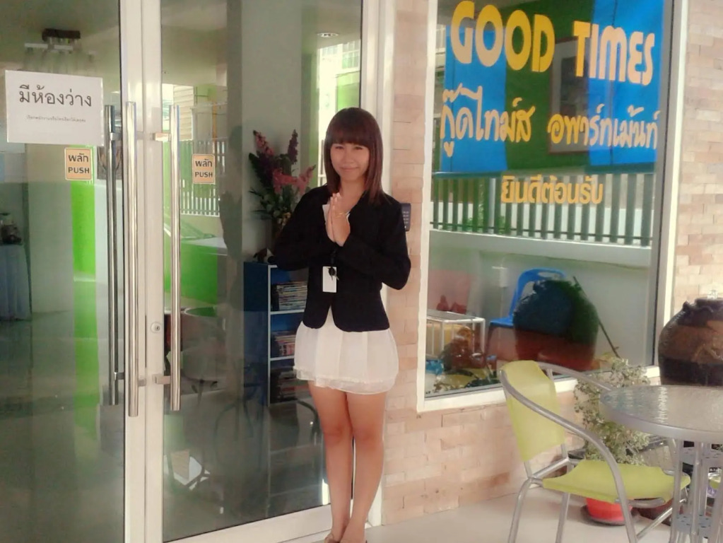 Good Times Apartment(กู๊ด ไทม์ อพาร์ตเมนท์)
