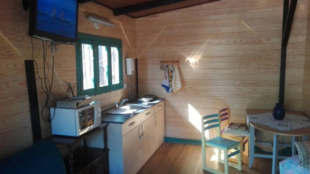 House With one Bedroom in Carreiras, With Pool Access, Enclosed Garden