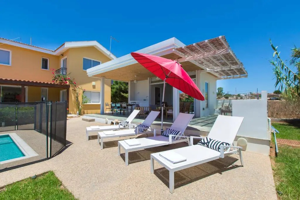 Ayia Napa Villa Danae
