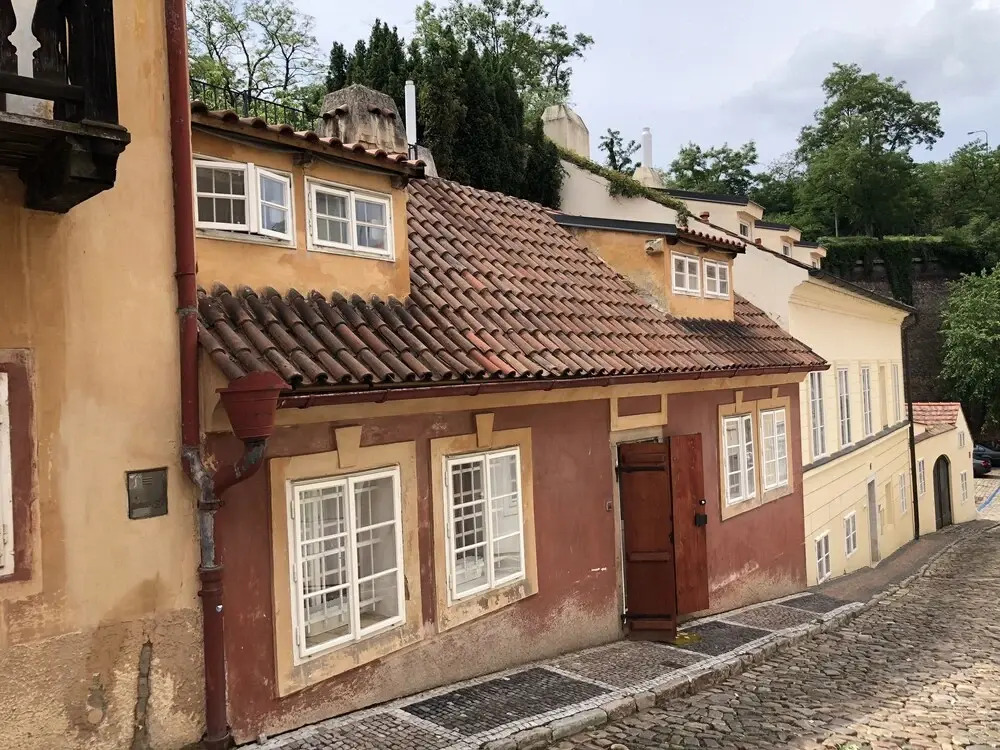 The spirit of old Prague