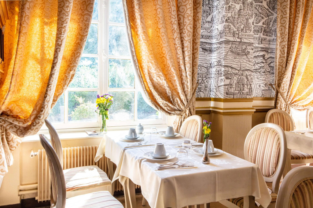 Hôtel Le Maxime - Best Western Signature Collection