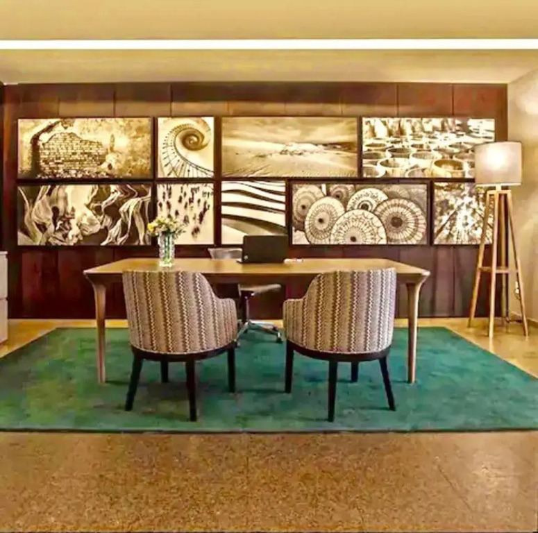 Flat Completo Wyndham Al Campinas,540 Av Paulista Jardins