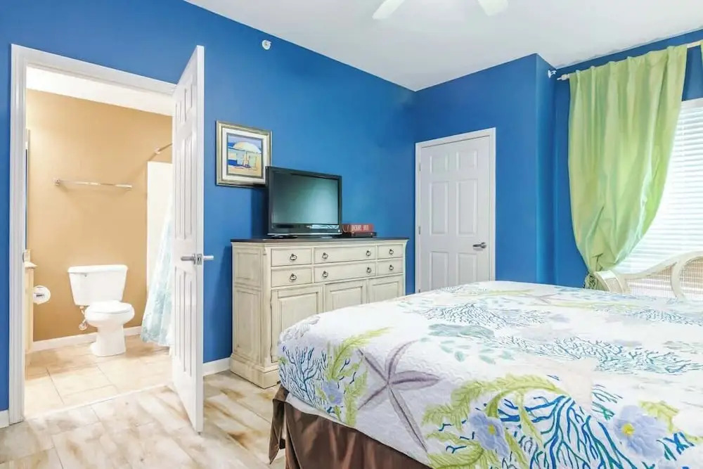 Spacious Beachview End Unit in Legacy Tower 2 -809 - 3 Bedroom 3 Bath Condo