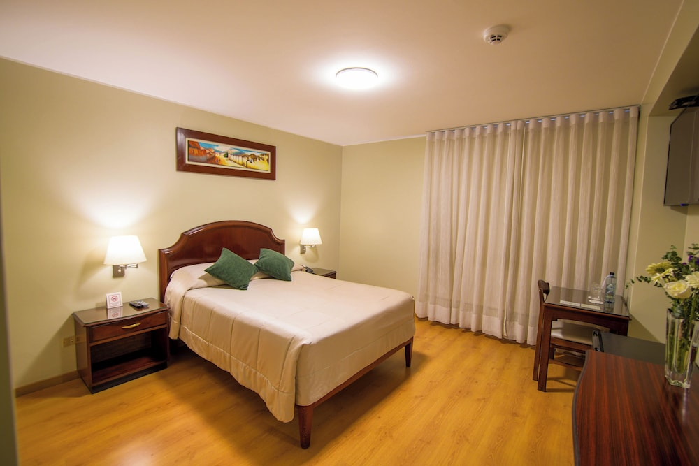 Hotel Britania San Borja