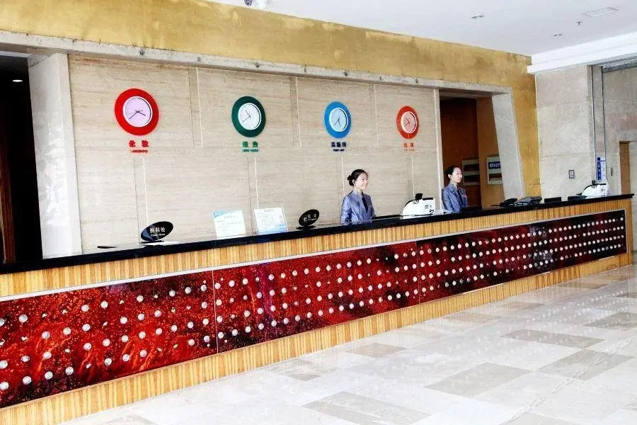 Eden International Hotel