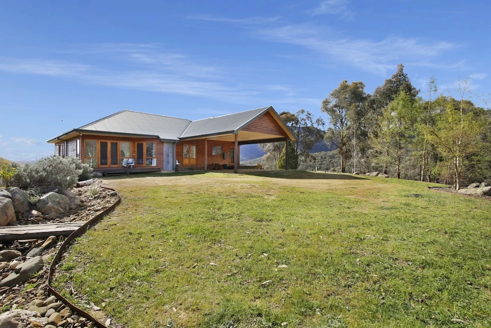 Quins Gap Private Retreat