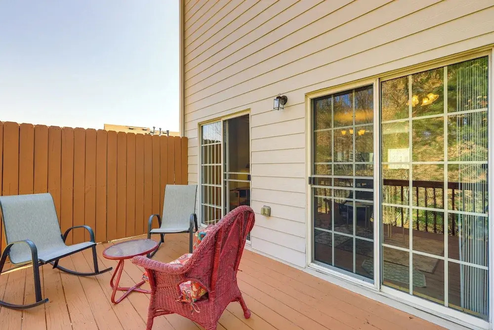 Decatur Vacation Rental ~ 5 Mi to Downtown Decatur