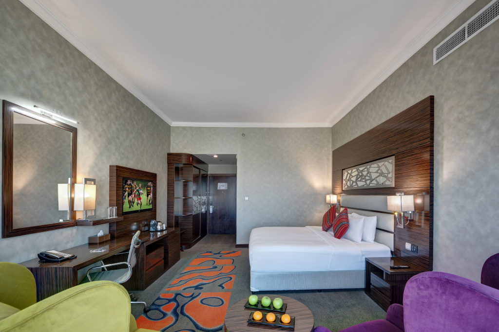 Marriott Hotel Production City, Dubai