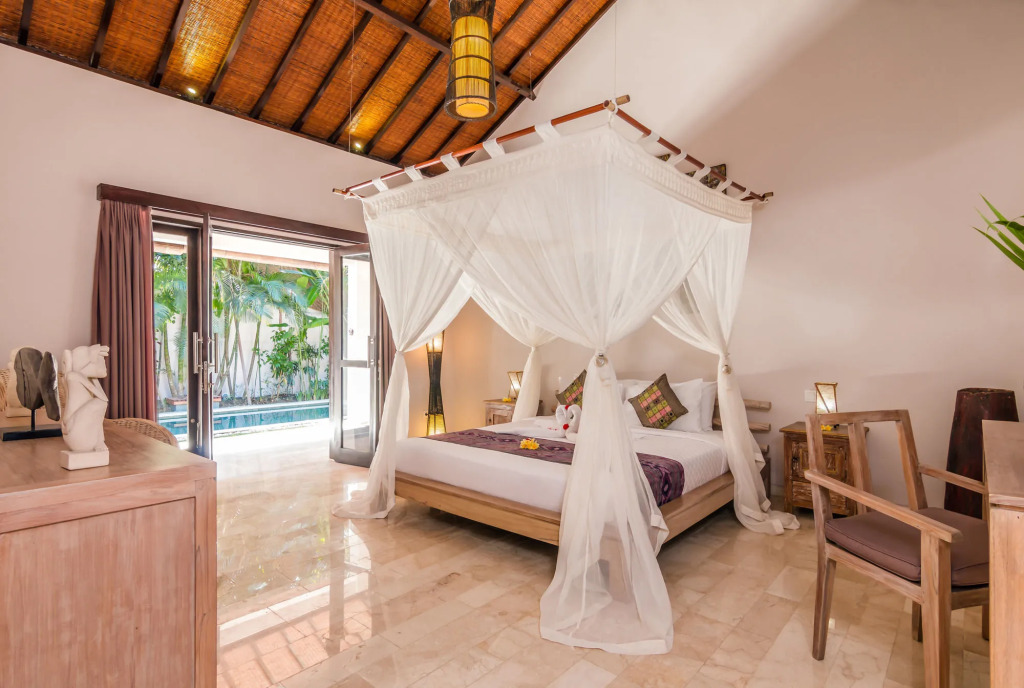 Villa Koala, 2BR Private Pool Villa near Seminyak Best Nightlife and W