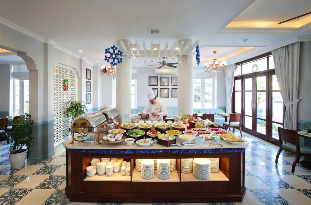 Lantana Boutique Hoi An Hotel