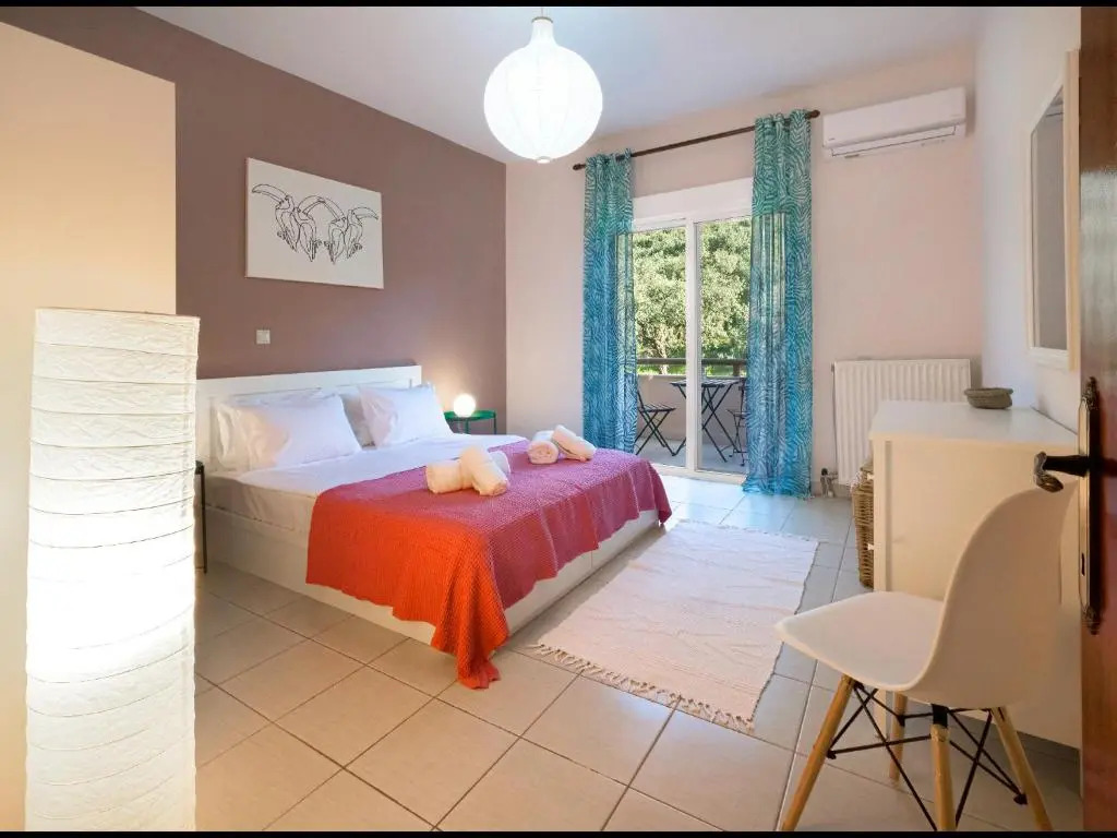 Omalia Apartment