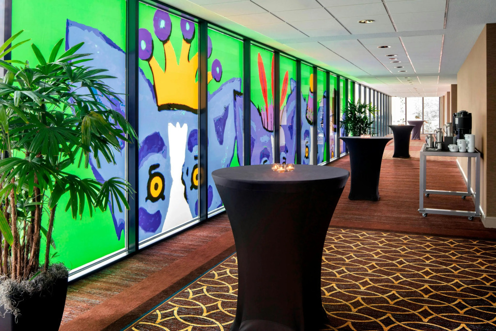 Sheraton New Orleans Hotel