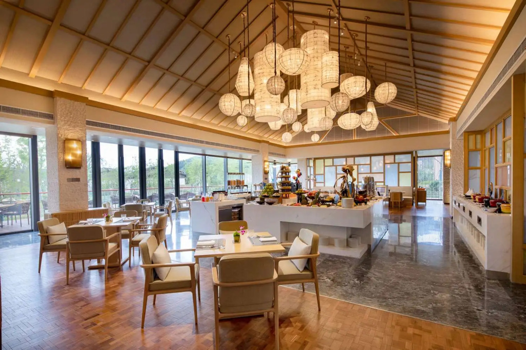 Hilton Suzhou New District