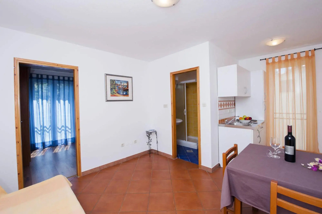 Apartments Villa Borik