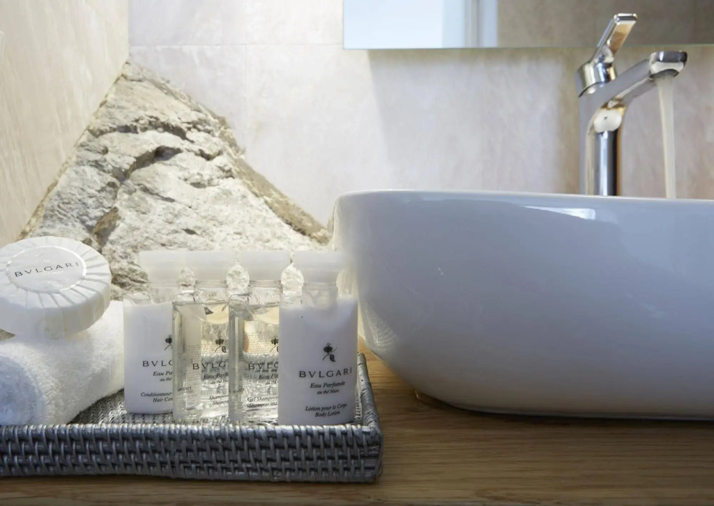 Mill Houses New Elegant Suites by Mr and Mrs White