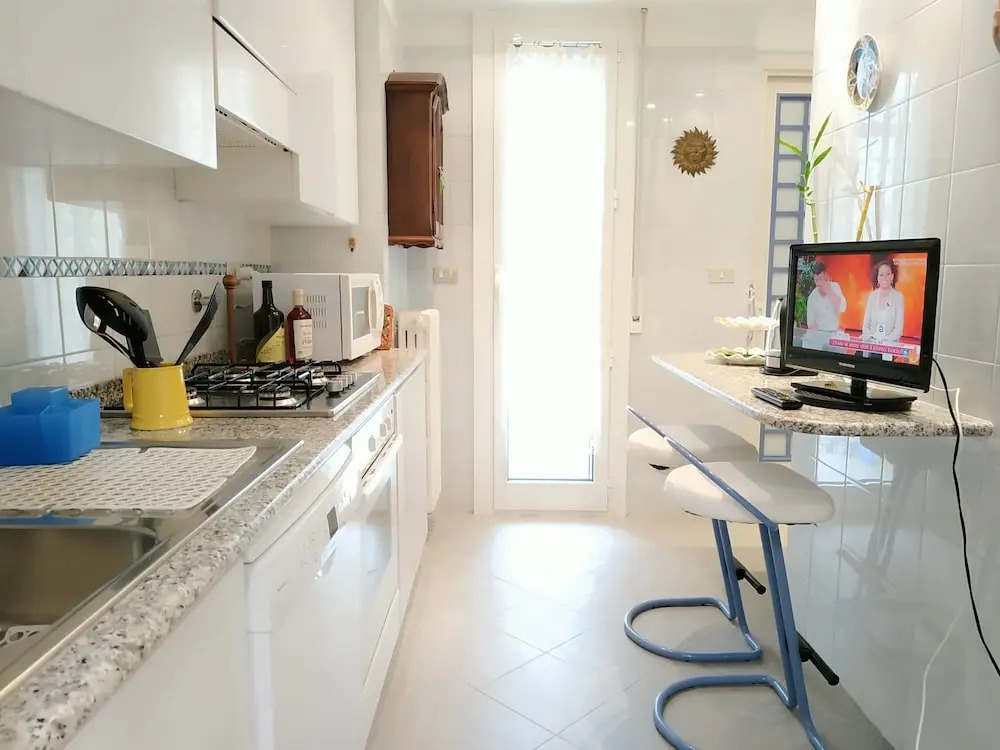 Holiday Apartment in Sanremo Semeria 380