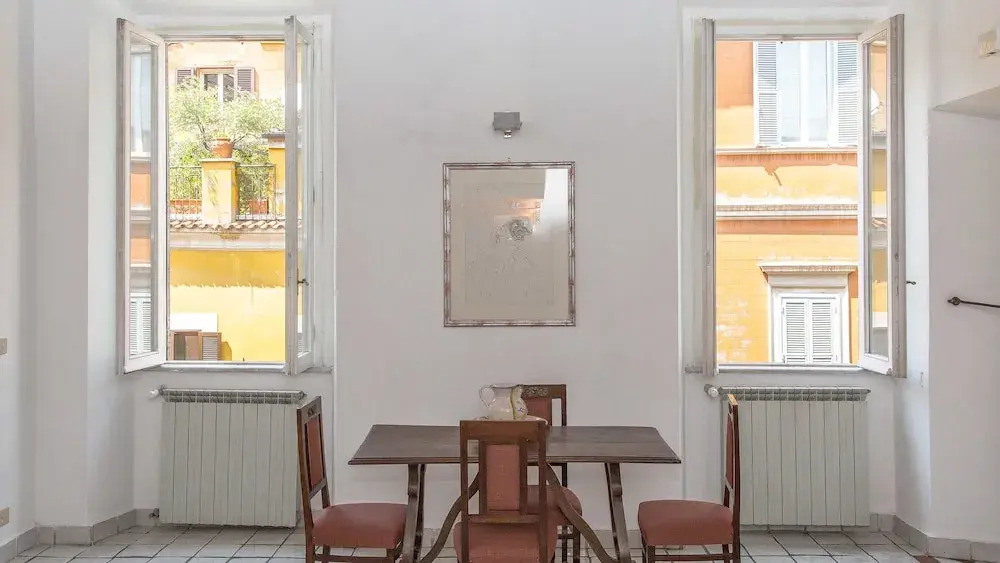 Rental In Rome Monti Apartment