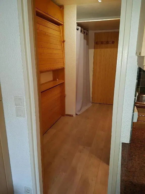 Studio Au Pied Des Pistes Et Funiculaire